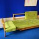 Daybed deux places avec coffre de rangement