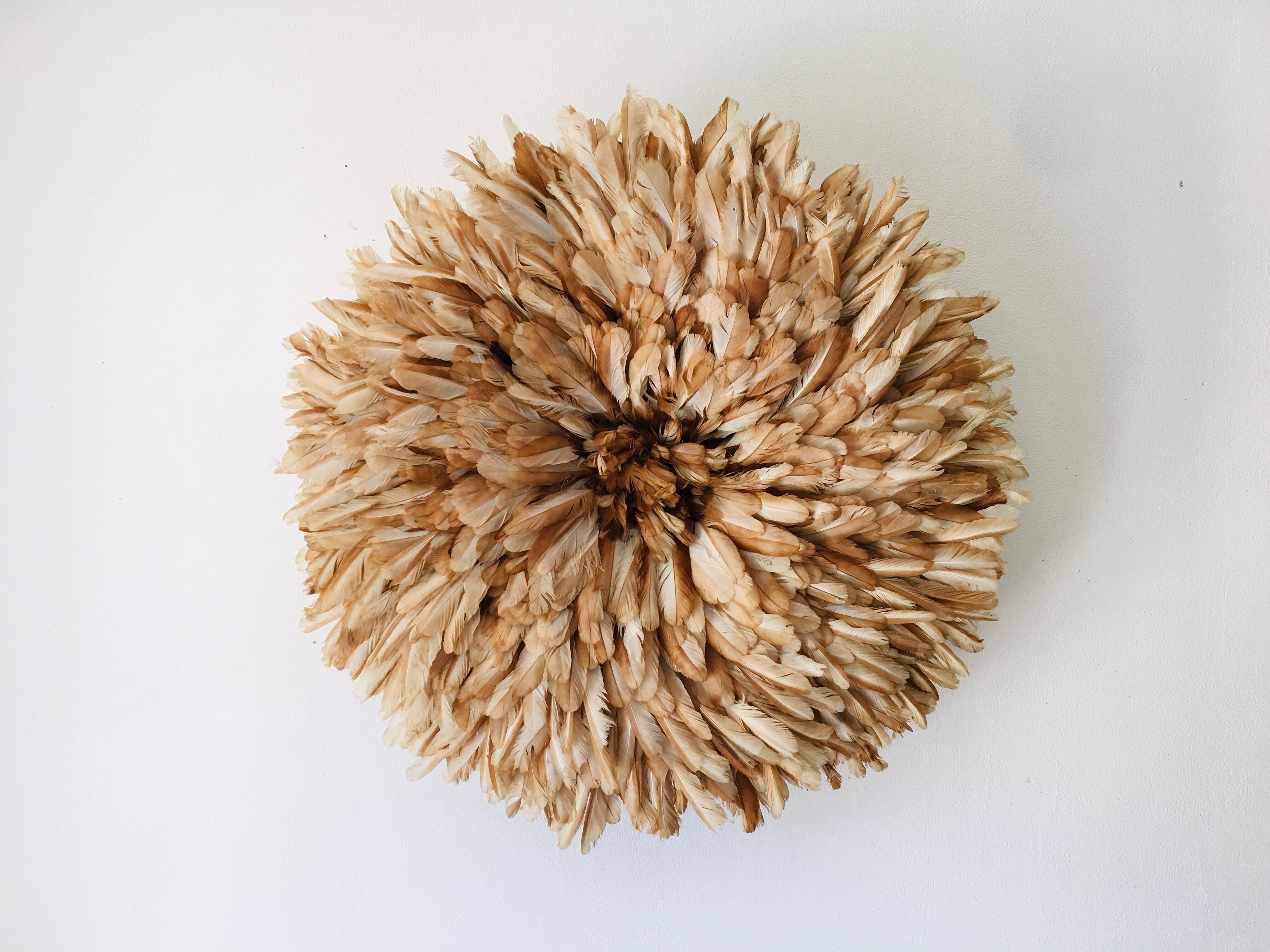 Juju hat beige 60 cm