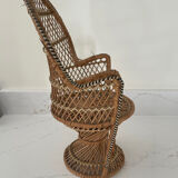Mini fauteuil emmanuelle