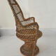 Emmanuelle mini armchair