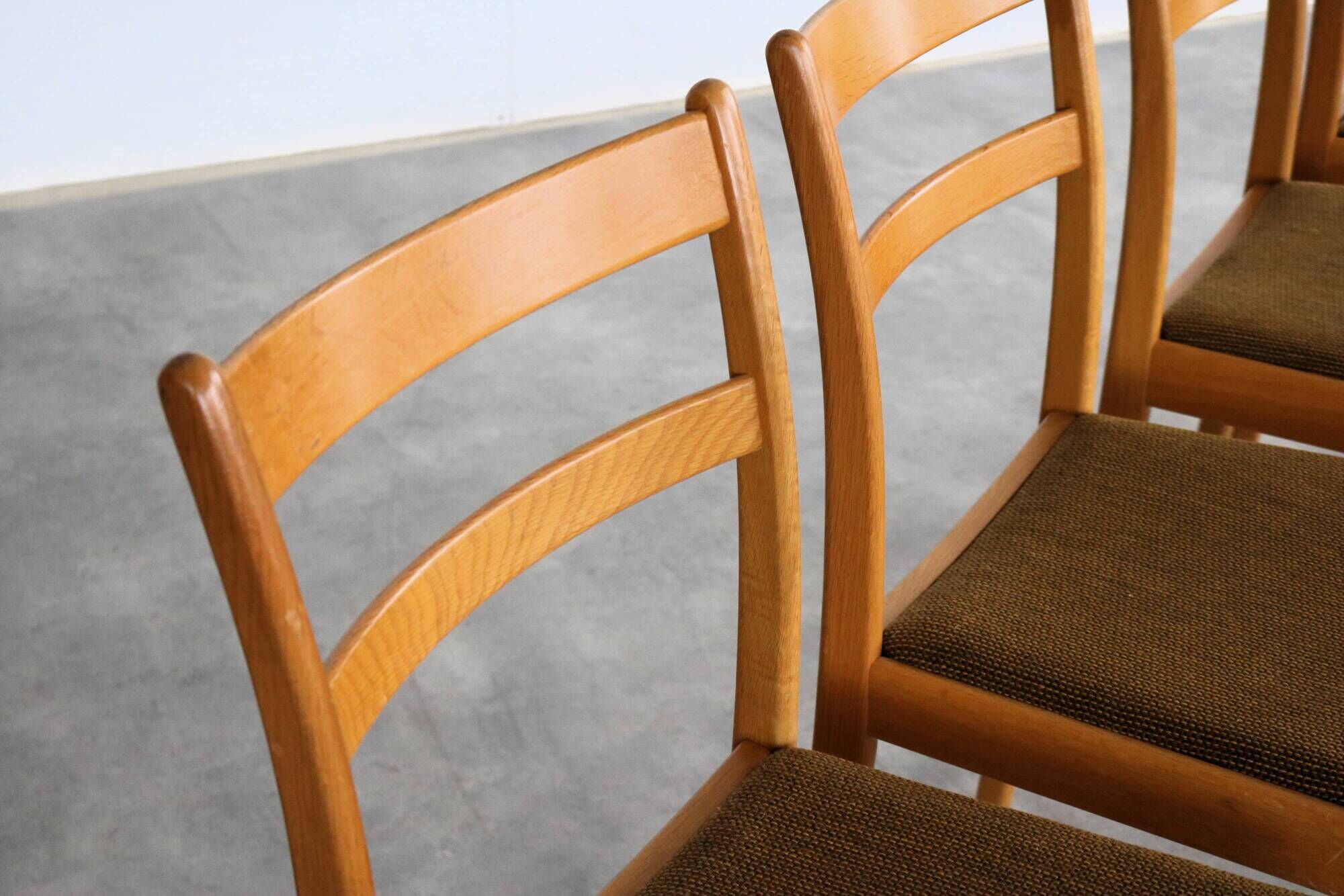 vintage dining room chairs | chairs | 60s | Swedish