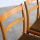 vintage dining room chairs | chairs | 60s | Swedish