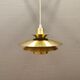 Hanging lamp from the 80s, by Danish JEKA, model Capri.