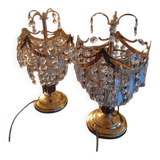 Pair of lamps