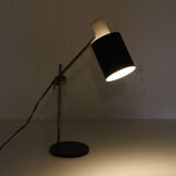 Desk lamp by H. Busquet for Hala, the Netherlands 1950