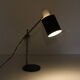 Desk lamp by H. Busquet for Hala, the Netherlands 1950