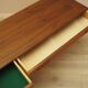 Teak lowboard, Danish design, 1960s, made in Denmark