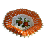 Vintage kitsch basket