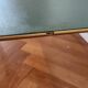 vintage rolling serving cart