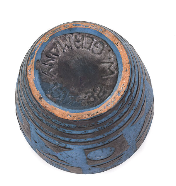 Vase à anse Scheurich 1517-32
