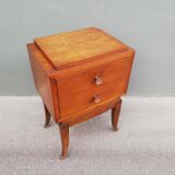Art deco bedside table 30
