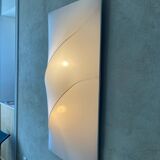 Wall lamp "RE" from the series "Saori" by Kazuhide Takahama