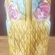 Art Deco slipware water jug