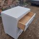 Wooden chest of drawers