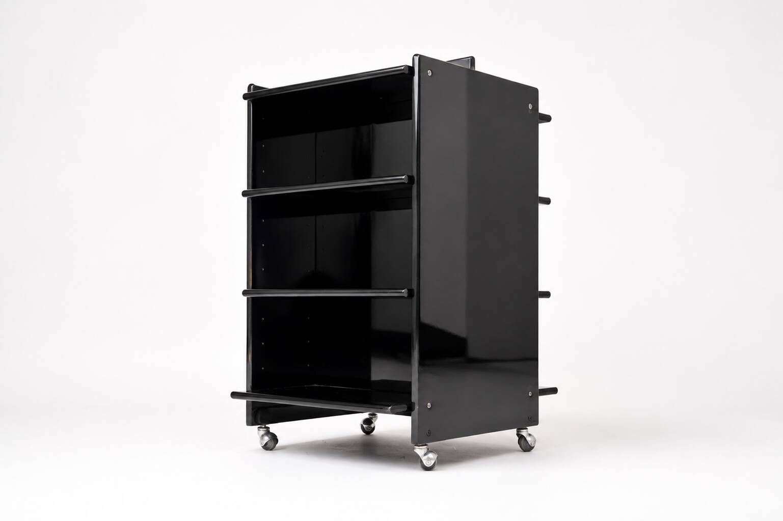 Kazuhide Takahama ‘Rumo’ trolley-cart by Gavina, 1970s