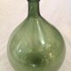 Demijohn, capacity estimated around 12 l