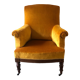 English armchair