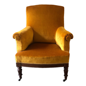 English armchair