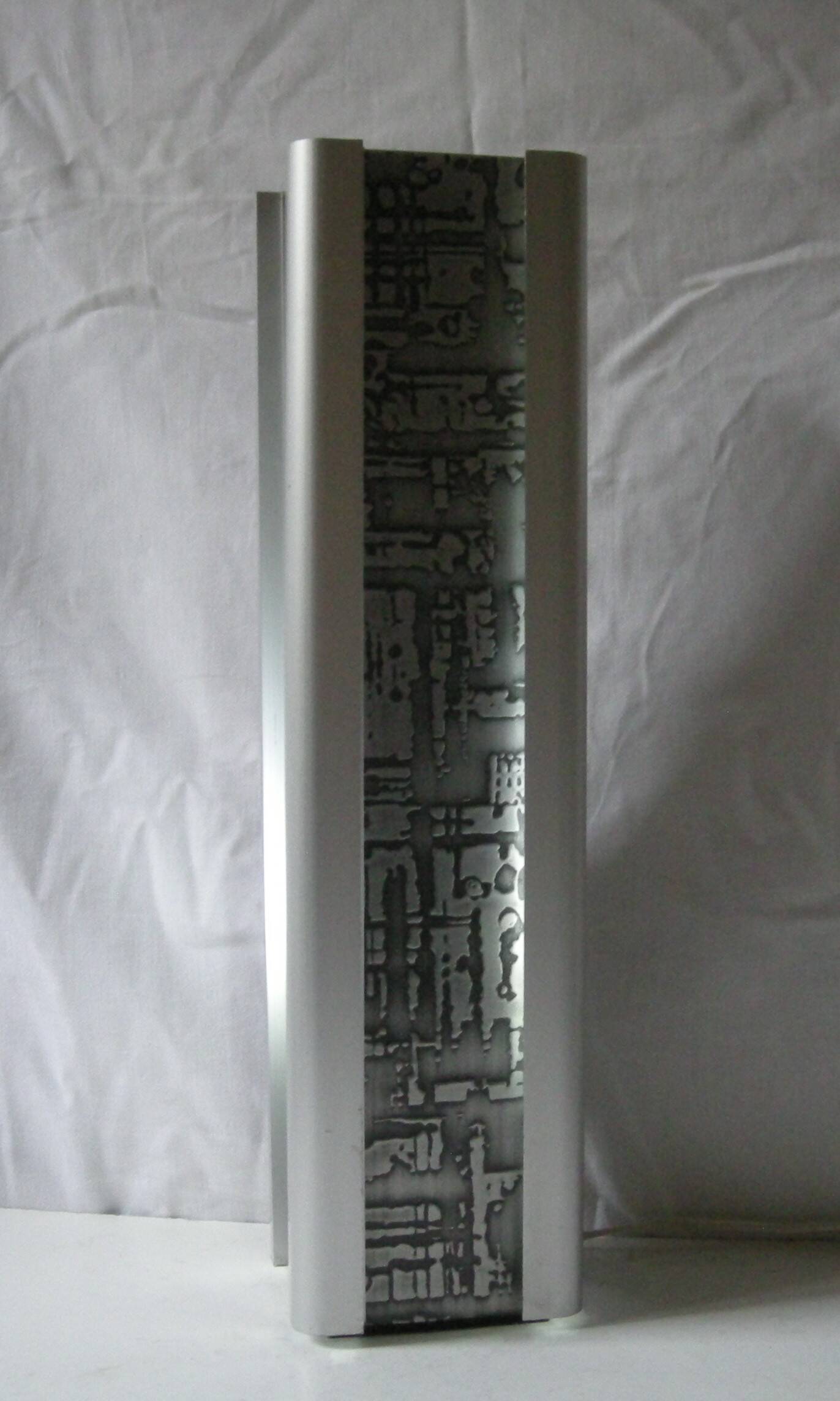 70s mood totem lamp