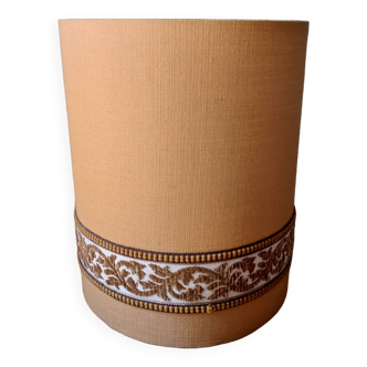 Large format lampshade