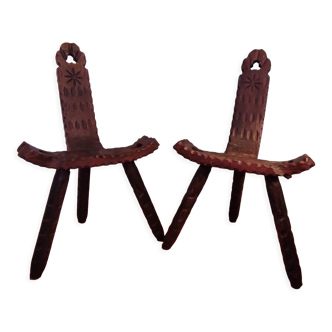 Triod chairs