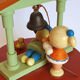 Vintage music box Sevi 60s