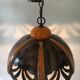 Ceiling lamp - "Pan" Goebel- Germany, 1970s.