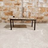 Vintage ceramic coffee table