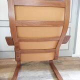 Armchair "Poang" by Noboru Nakamura