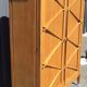 Manufrance cabinet in oak annee