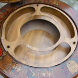 Vintage Mappemonde bar furniture 70