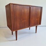 Small Danish sideboard by Kai Kristiansen designed in the 1960s
