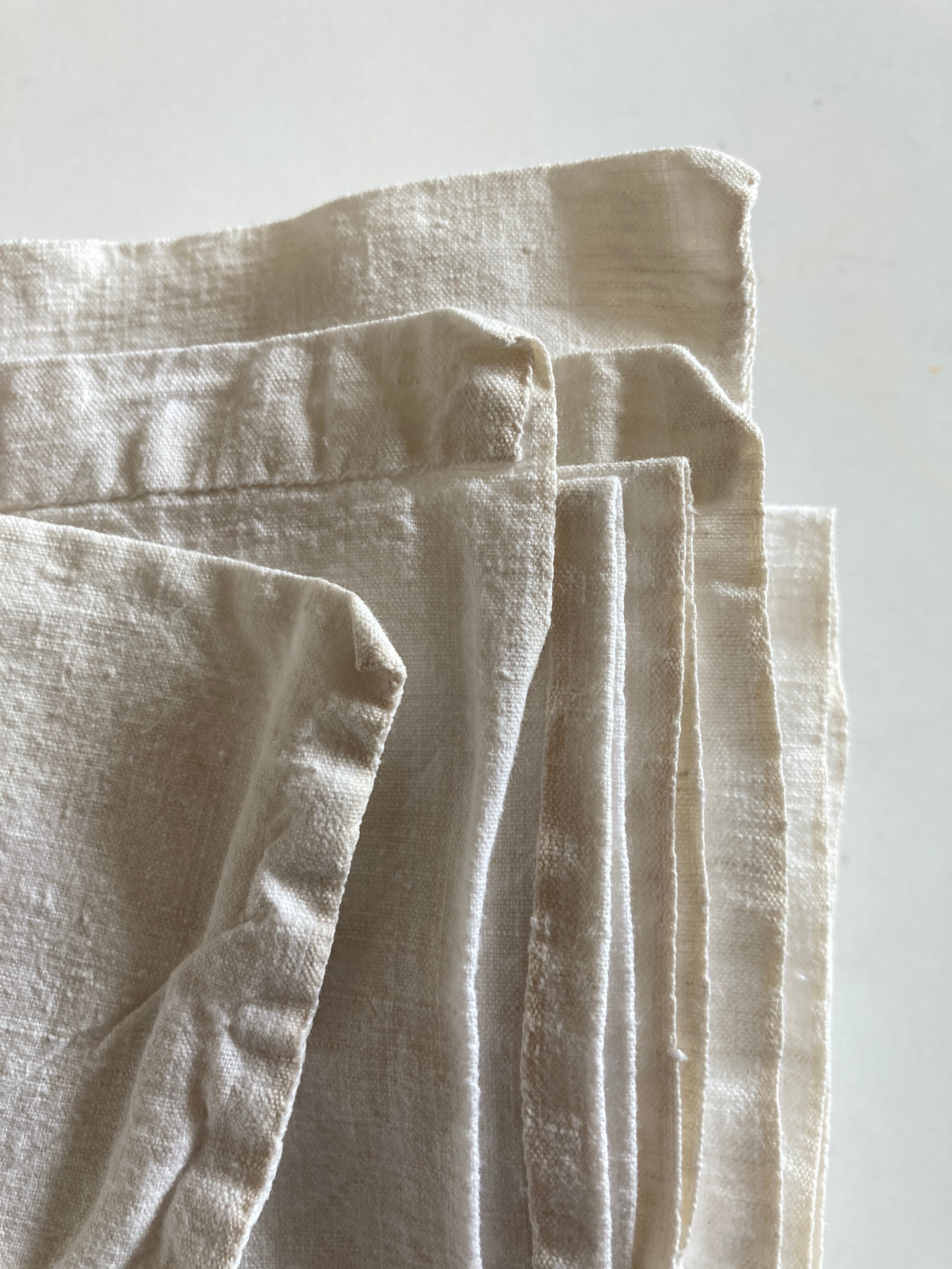 ST Reserve Linen Cloth Sheet at Reserve Laundry Days