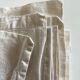 ST Reserve Linen Cloth Sheet at Reserve Laundry Days