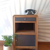 side table or bedside table