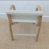 Chaise Baumann en bois courbe