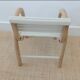 Chaise Baumann en bois courbe