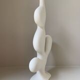 Vase forme organique