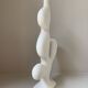 Vase in an organic shape