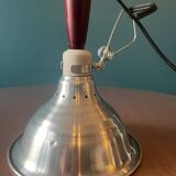 Clamp-on workshop lamp from the 80s