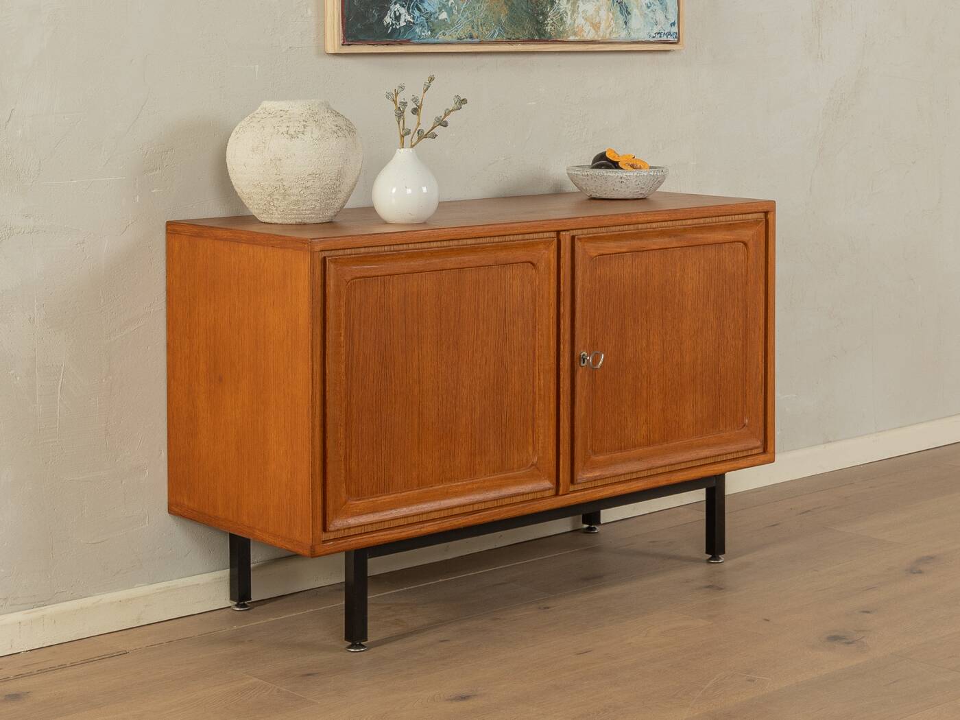 1960s Danish Dresser, Vintage
