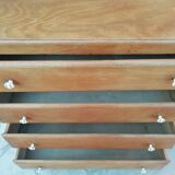 Commode 4 tiroirs vintage