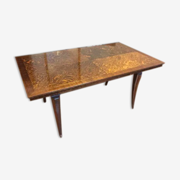 Table varnish year 50/60