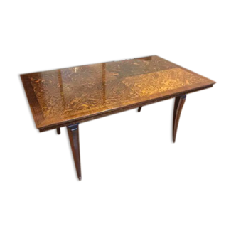 Table varnish year 50/60