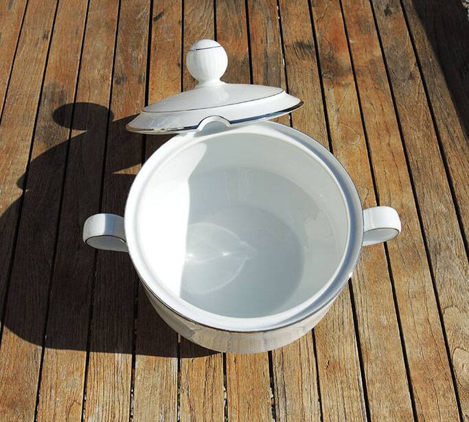 Old Winterling Bavaria Porcelain Service - 44 pcs