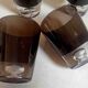 Set of 8 glasses 1960s Bo Borström Aseda Sweden