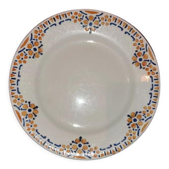 Plate St Amand