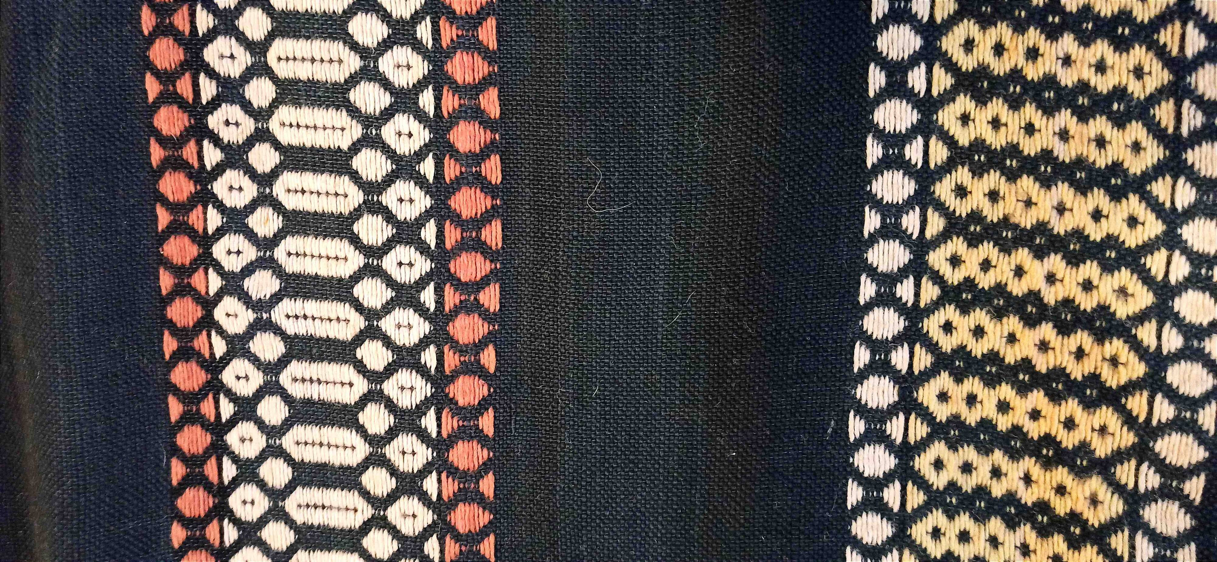 Berber fabric Wall hanging Carpet Bedspread 50s