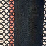 Berber fabric Wall hanging Carpet Bedspread 50s