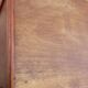 Ancien bureau bois vintage